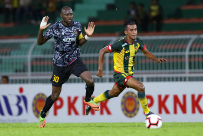 Kedah defender Shakir Hamzah