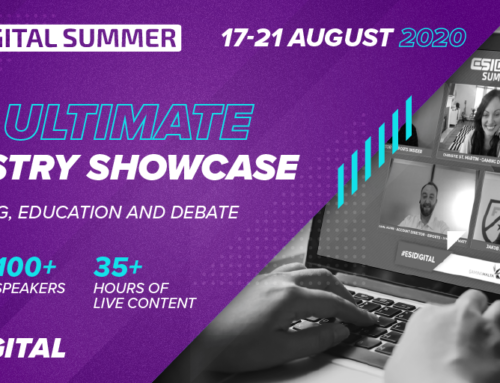 LARGEST GLOBAL B2B ESPORTS EVENT, ESI DIGITAL SUMMER, TAKES PLACE AUGUST 17TH-21ST